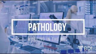 Pathology in the NHS | BDI Resourcing