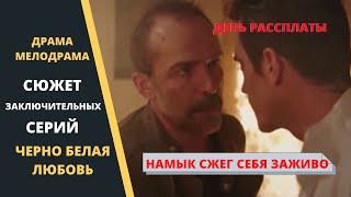 Намык сам себя наказал  Заключительная серия Черно белая любовь