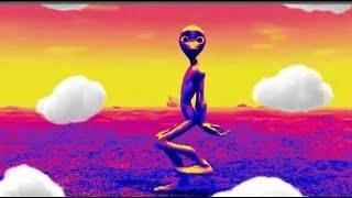 2 MILLION DANCING ALIEN DAME TU COSITA PART 3 - NEON FX SUPER COOL SOUNDS VARIATION & VISUAL EFFECTS