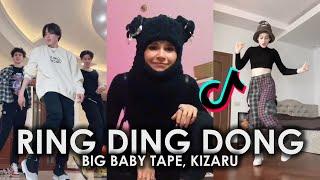 RING DING DONG RING DI-RING DING-DING DONG TIK TOK ПОДБОРКА | BIG BABY TAPE, KIZARU - WINDOWS ТИКТОК