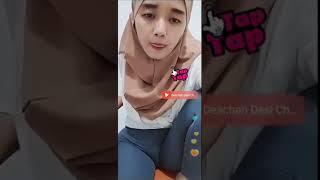 mamah muda jilbab tebem..lagi live #jilbab #tembem #mamamuda