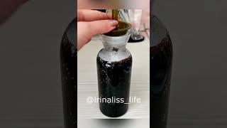 homemade balsamic sauce #Shorts #Irinaliss