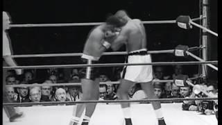 Sonny Liston vs Floyd Patterson 25.9.1962 - World Heavyweight Championship