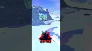 Jailbreak Car chased ends in disaster #robloxjailbreak  #jailbreak #roblox  #gaming