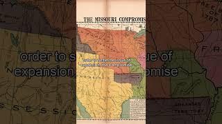 The Missouri Compromise