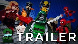 LEGO Avengers vs Doctor Doom 2 | Trailer