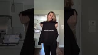 Whoever said you can’t be cute AND comfortable hasn’t seen any of my travel videos! ️ Comment