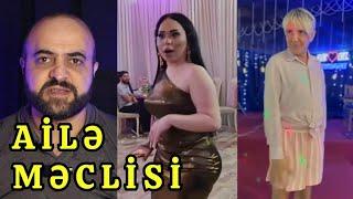 AİLƏ MƏCLİSİ BELƏ OLARMI?