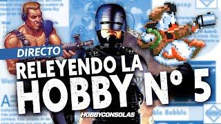 La quinta HOBBY CONSOLAS. ¡Estas eran las modas de 1992!