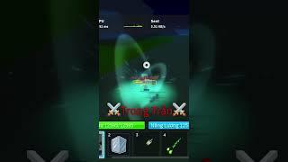 combo spike trident, godhuman mãi đỉnh #bloxfruits #shortvideo