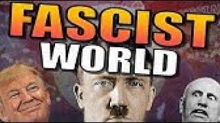 All Nations Fascist! | Hearts of Iron 4: AI Only Gameplay - HOI4 Mod [WORLD OF FASCISM]