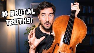 The Ugly Truth About Learning Cello (Nobody Tells You This)