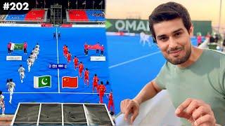 Pakistan vs China | Live from Stadium in Oman! 