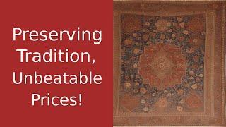 Rugman.com: Your Ultimate Destination for Authentic Persian and Oriental Rugs!