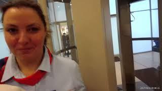 Moscow: Sheremetyevo Airport, Russia's Version of TSA