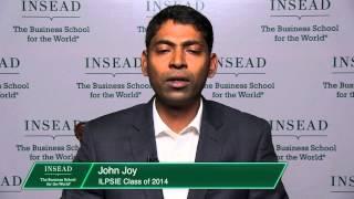 John Joy, Senior Systems Specialist, GE Healthcare