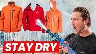 Best Foul Weather Gear Jackets | Captain Tested