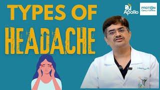 Types of Common headache and its reasons | Dr Roopesh Kumar - Neuro Surgeon