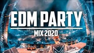 Best EDM Party Mix 2020 -Vol 02| SANMUSIC