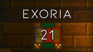 Exoria Modpack - EP 21 | Compound maker & XNet Network