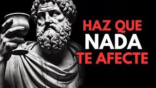 10 Principios Estoicos para que NADA Pueda AFECTARTE | Filosofía de Marco Aurelio - Estoicismo