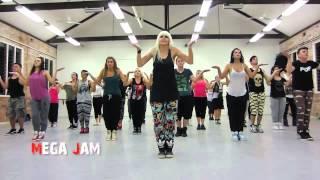 'Bangerz' Miley Cyrus choreography by Jasmine Meakin (Mega Jam)