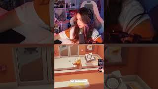 twitch: mokrivskyi #shorts #yuuechka