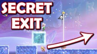 Outmaway Valley: ALL SECRET EXITS, Wonder Seeds, Purple Coins 100% Walkthrough! *Super Mario Wonder*