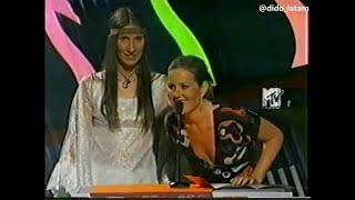 Dido hablando en español (Premios Mtv VMALA 2003)