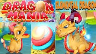 Dragon Mania Legends PC Walkthrough Part 22 - Rare Elemental Dragon Hatching!