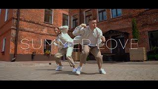 Zii - Summer Love | Alexey Volzhenkov choreography