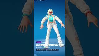 Fortnite made the BOOGIE DOWN phonk #fortnite #fortnitememes #phonk #boogiedown #fyp #fortniteclips