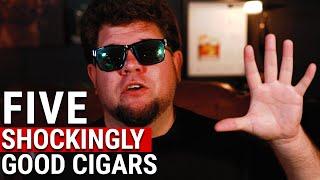 Cigars That Will BLOW Your Mind - You Won't Believe #4!