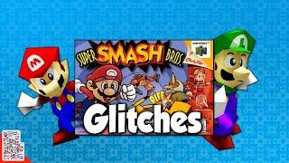 Green Mario - Glitches in Super Smash Bros. 64 - DPadGamer