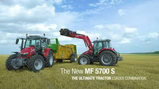 The New Massey Ferguson S-Effect Range