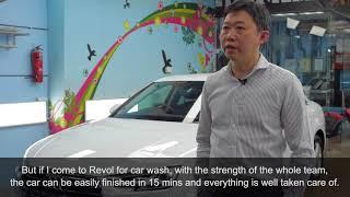 Mr. Yeo's Testimonial to Revol Carz Makeover