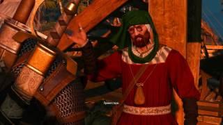 The Witcher 3: Wild Hunt Прохождение Скрытые места Велен Часть 1