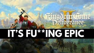 Why Kingdom Come Deliverance 2 Is A Must Play