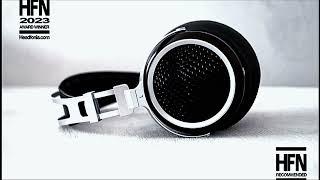 Luan gets a recommendation from Headfonia as one of the best headphones of 2023.