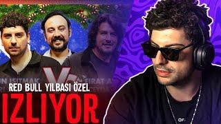 HYPE | YILBAŞI ÖZEL 2/4 VİDEOSUNU İZLİYOR! | @NoluyoYaa  @orkunisitmak  ‪@AyniSinemalar | Red Bull