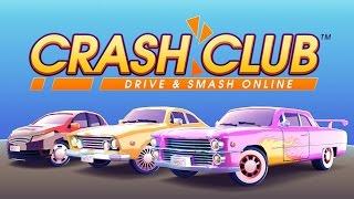 Crash Club: Drive & Smash City Gameplay - Android / iOS - 3