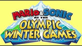 Cubyrinth - Mario & Sonic at the Olympic Winter Games DS OST Extended