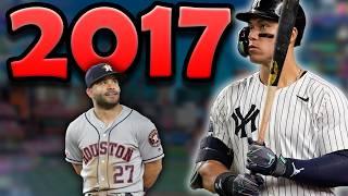 We will NEVER See Another MLB Season Like 2017…