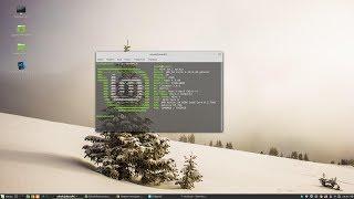 Linux Mint 18.3 Cinnamon - влог об опыте использования.