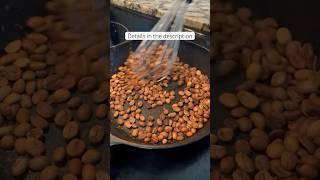 How to roast your own coffee at home!