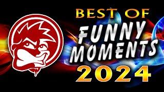 FUNNIEST Gamer Moments || BEST CLIPS Of 2024! 