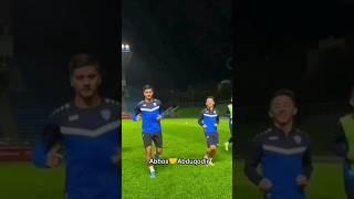 Abbos  Abduqodir #uzbekistan #uzbekiston #uzbek #futbol #rek #uzb #uz #football #fudbol