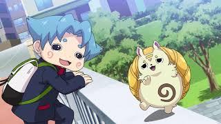 【AMV】Yokai Watch - Gingira Ginga「Strawberry Prince」(WIBU INDO PUNYA MATA DIPAKE!!!)