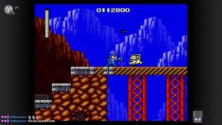 Twitch Stream Archive: Mega Man: The Wily Wars (Part 1/Mega Man 1 and 2)