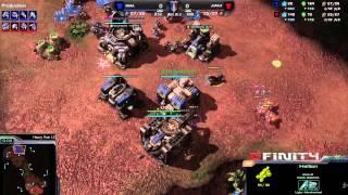 MMA vs. JJakji - TvT - Game 1 - StarCraft 2